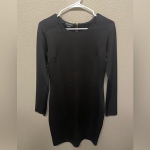 Bebe Fitted Dress